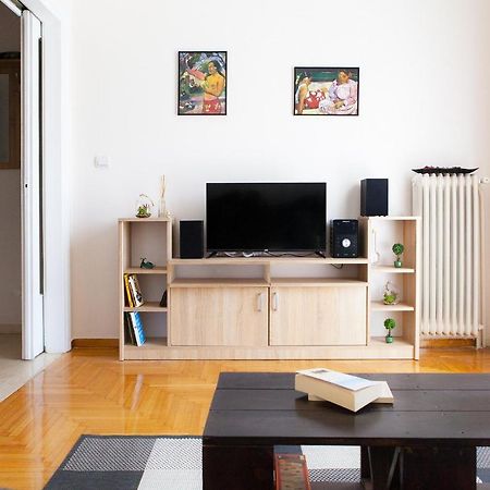 Noussas Apartment Athens Exterior photo