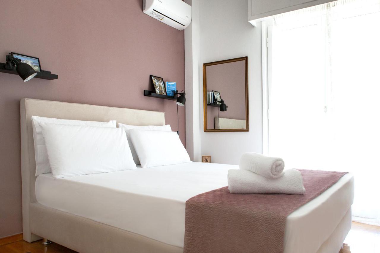 Noussas Apartment Athens Exterior photo