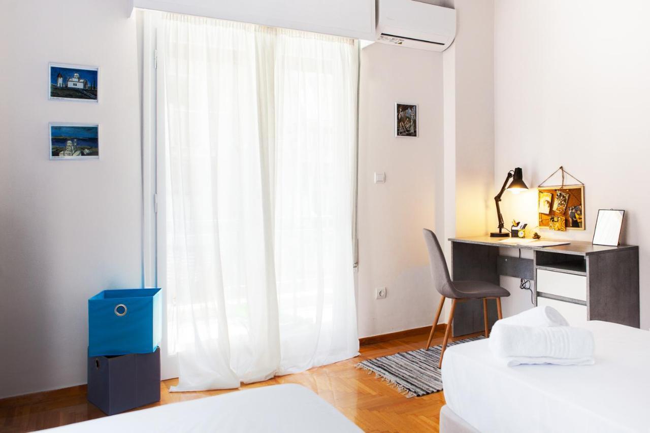Noussas Apartment Athens Exterior photo
