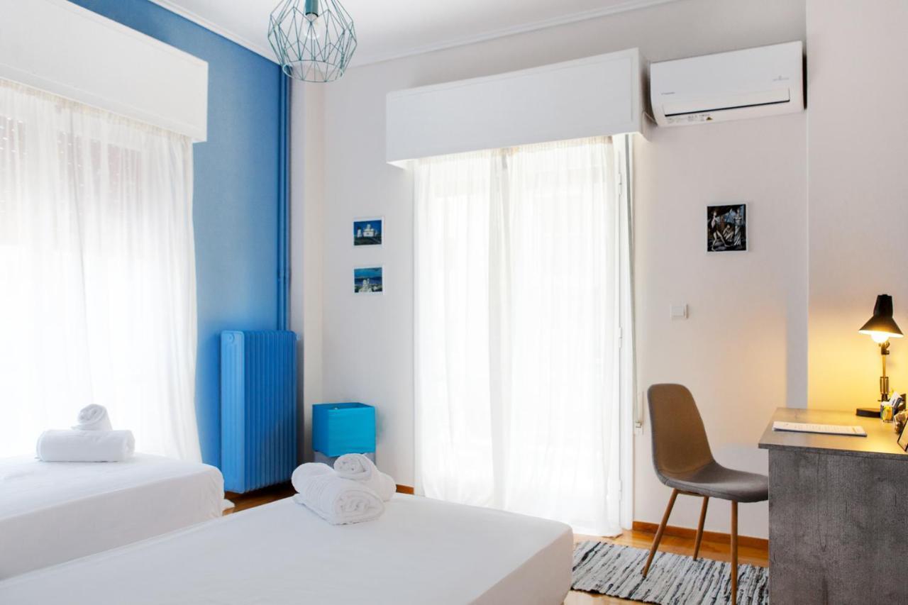 Noussas Apartment Athens Exterior photo