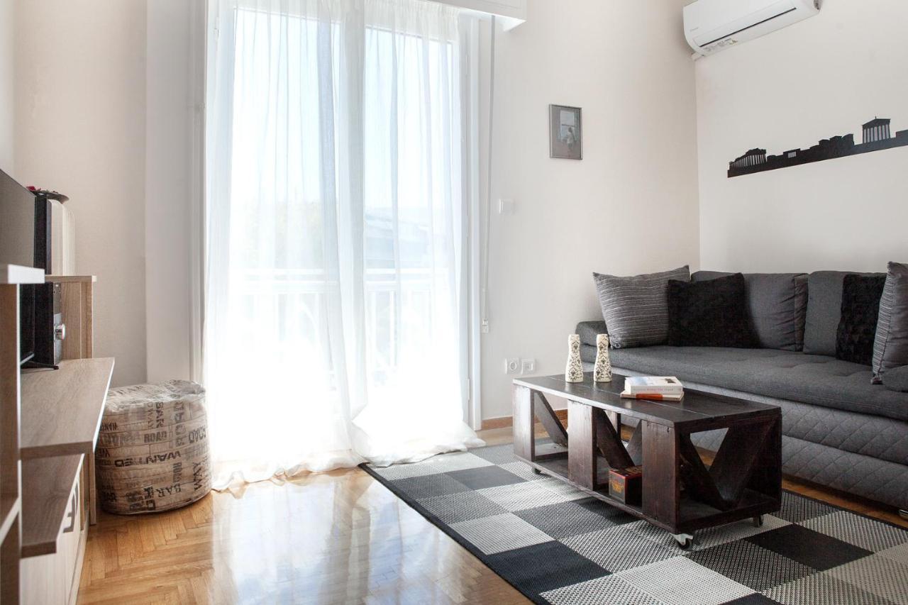 Noussas Apartment Athens Exterior photo