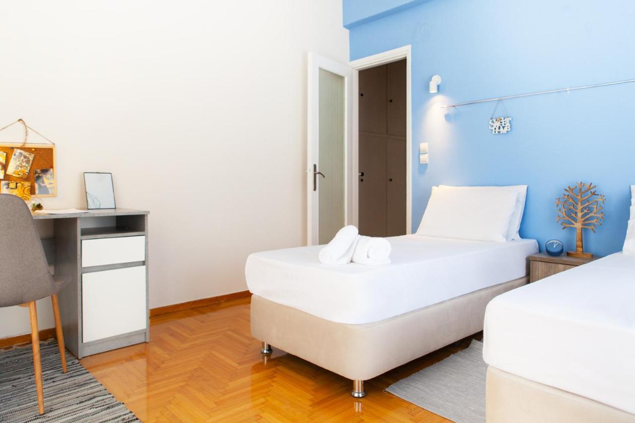 Noussas Apartment Athens Exterior photo