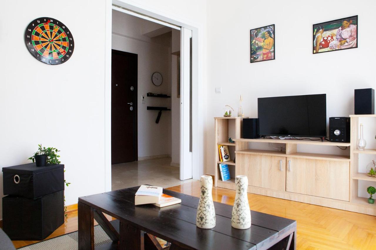 Noussas Apartment Athens Exterior photo
