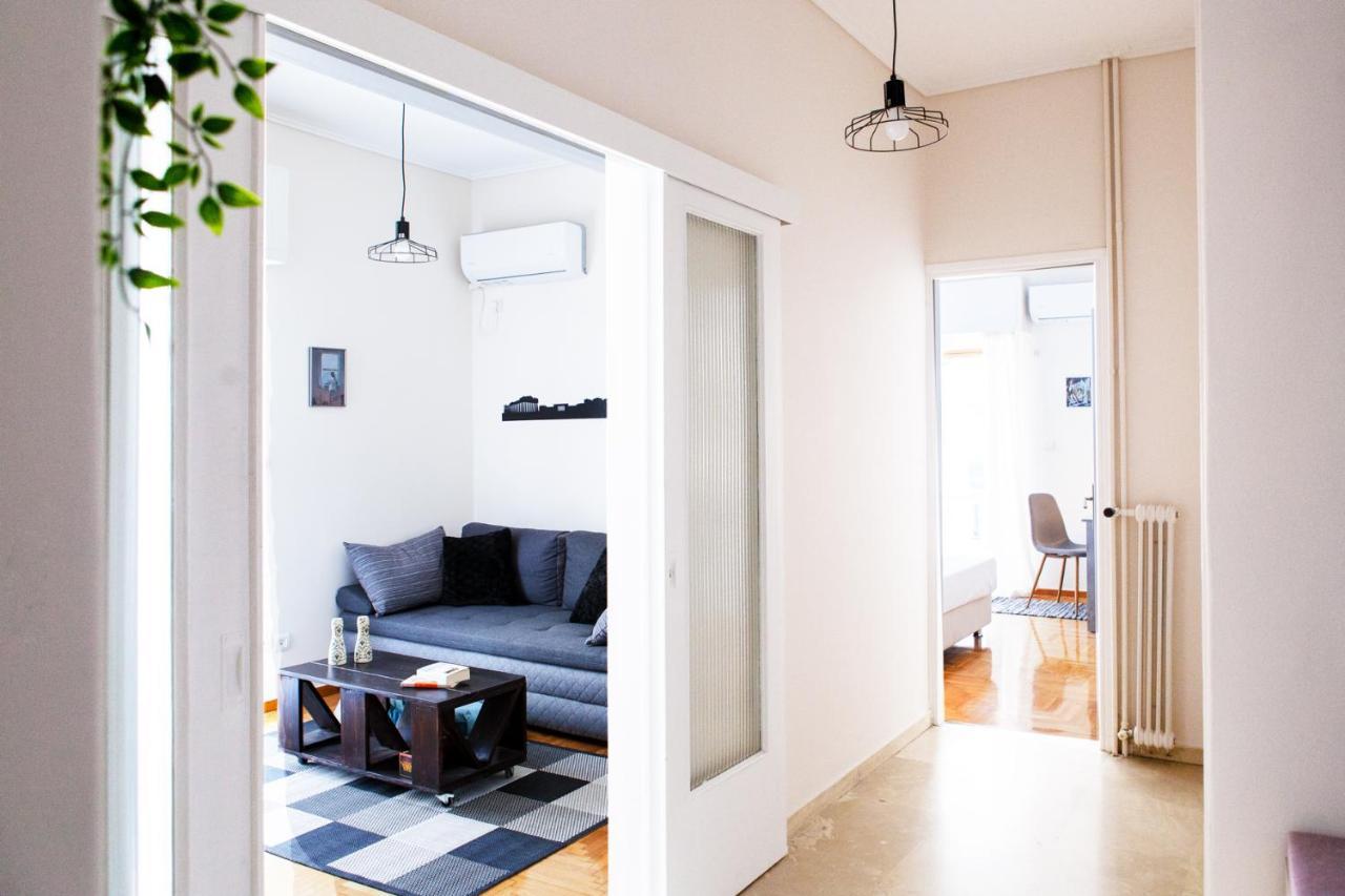 Noussas Apartment Athens Exterior photo